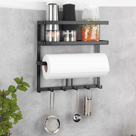 ÉTAGÈRE DE CUISINE MULTIFONCTION