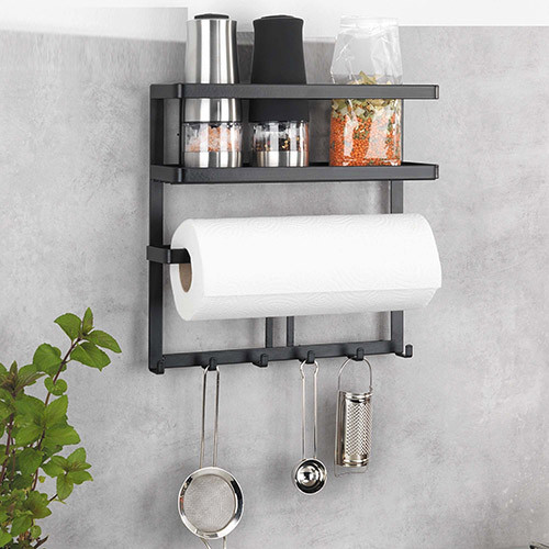 ÉTAGÈRE DE CUISINE MULTIFONCTION