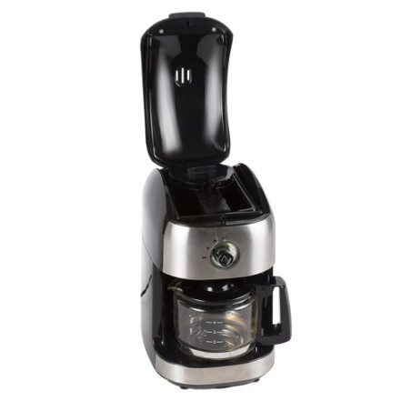 CAFETIÈRE À MOULIN INTÉGRÉ