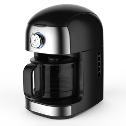 CAFETIÈRE À MOULIN INTÉGRÉ