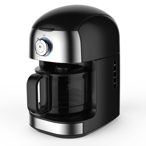 CAFETIÈRE À MOULIN INTÉGRÉ
