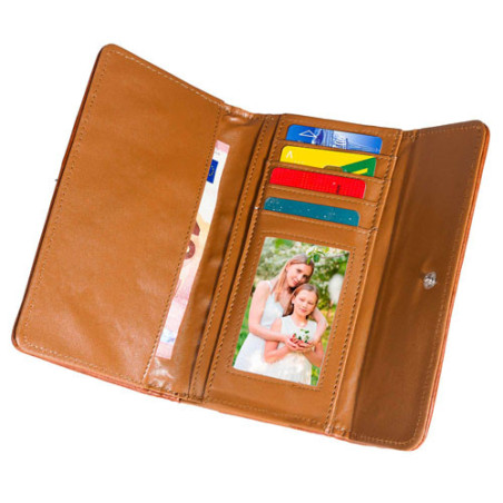 COMPAGNON CUIR ANTI-RFID