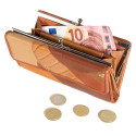 COMPAGNON CUIR ANTI-RFID