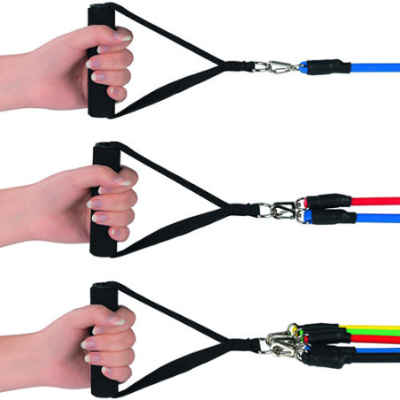 SET ÉLASTIQUES D’ENTRAÎNEMENT