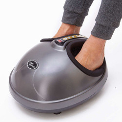 Masseur pedi bien-être