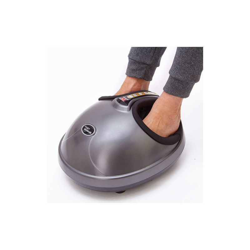 MASSEUR PEDI BIEN-ÊTRE