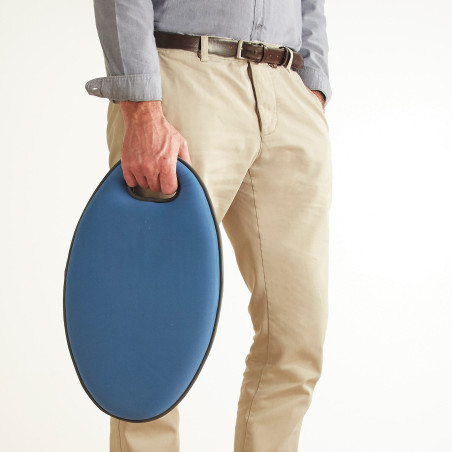 COUSSIN MULTI-USAGE À MÉMOIRE DE FORME