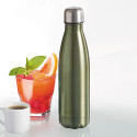 BOUTEILLE ISOTHERME INOX