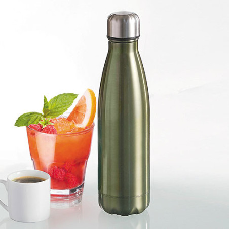 BOUTEILLE ISOTHERME INOX