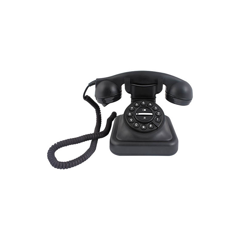 TÉLÉPHONE FILAIRE RÉTRO