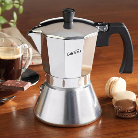 CAFETIÈRE ITALIENNE