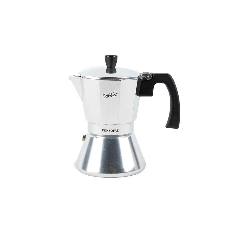 CAFETIÈRE ITALIENNE