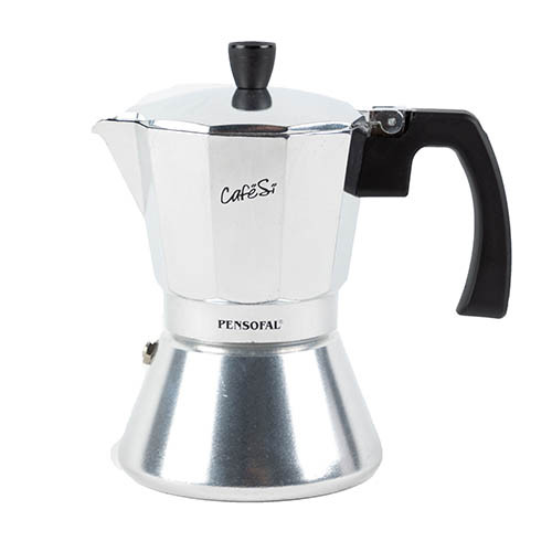 CAFETIÈRE ITALIENNE