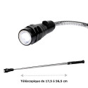 TORCHE TÉLESCOPIQUE & FLEXIBLE