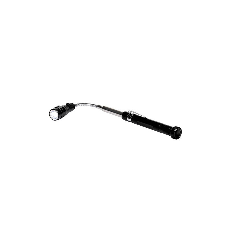 TORCHE TÉLESCOPIQUE & FLEXIBLE