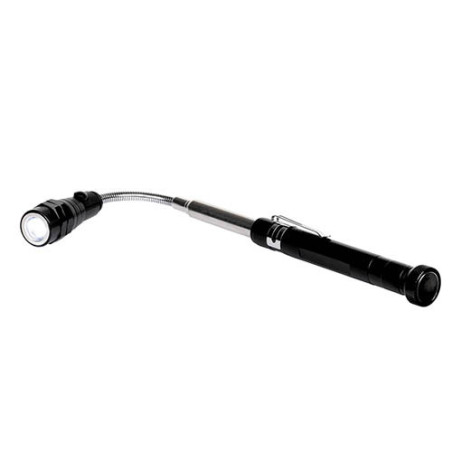 TORCHE TÉLESCOPIQUE & FLEXIBLE