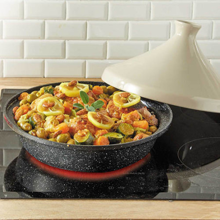 PLAT À TAJINE