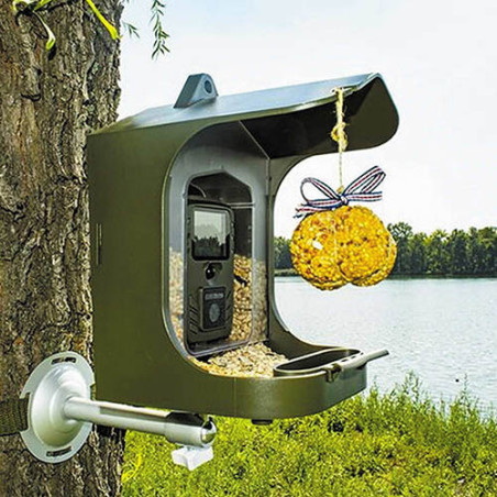 CAMÉRA PRO-NATURE DETECT