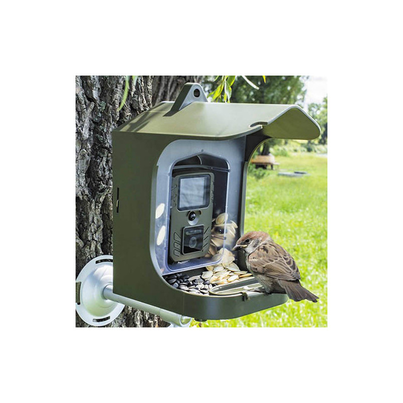 CAMÉRA PRO-NATURE DETECT