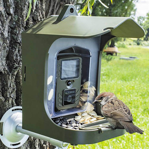 CAMÉRA PRO-NATURE DETECT