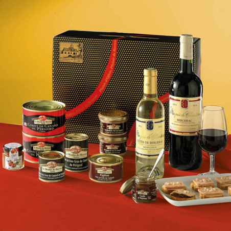 COFFRET GOURMET TRADITIONS DU PÉRIGORD  
