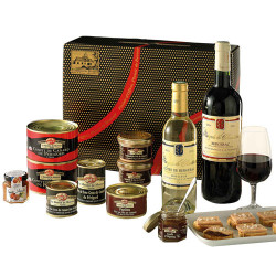 Coffret gourmet traditions...
