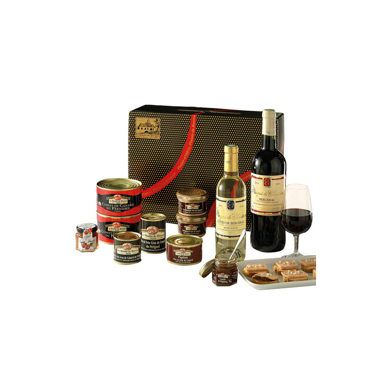 COFFRET GOURMET TRADITIONS DU PÉRIGORD  