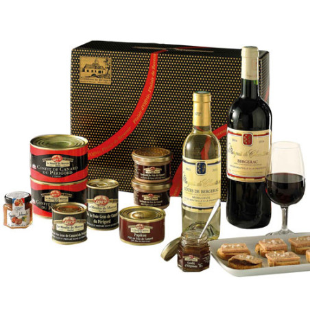 COFFRET GOURMET TRADITIONS DU PÉRIGORD  