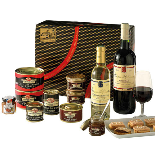 COFFRET GOURMET TRADITIONS DU PÉRIGORD  