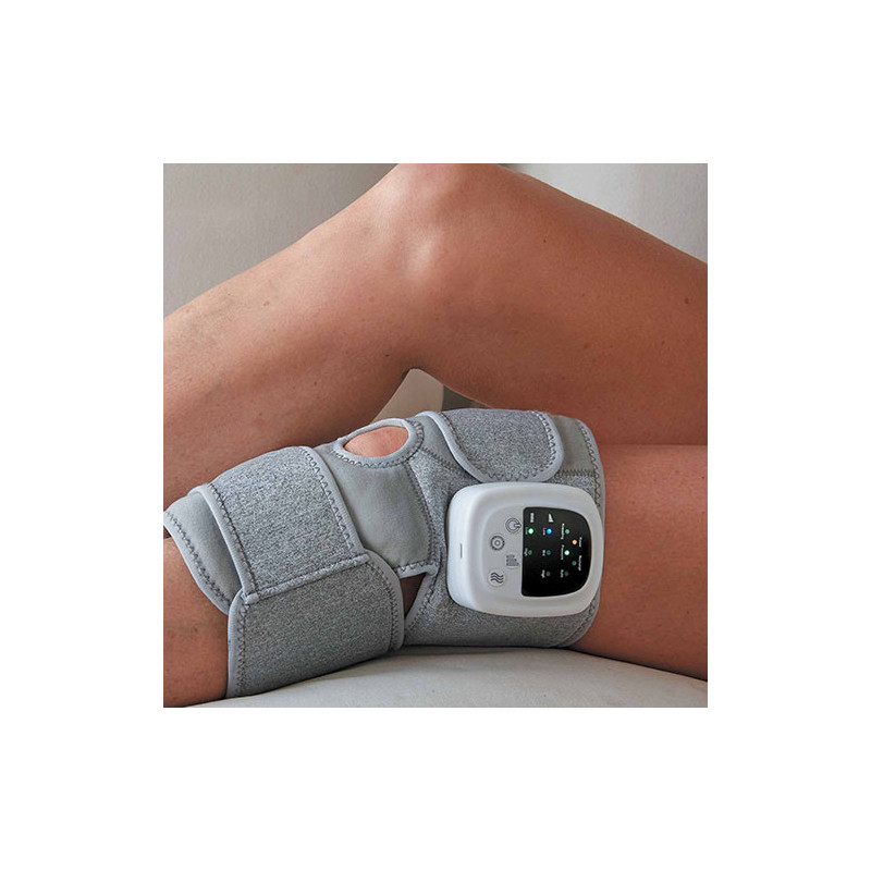 MASSEUR GENOUX CHAUFFANT