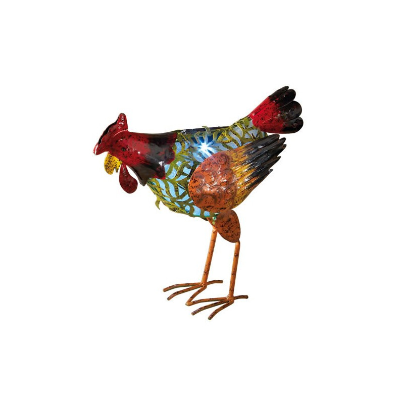 POULE SOLAIRE