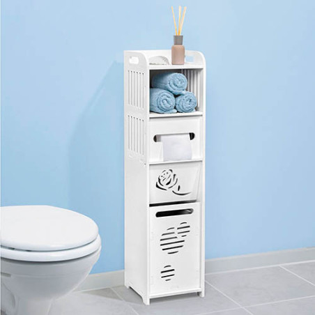 ORGANISEUR MEUBLE WC