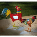POULE & COQ SOLAIRES