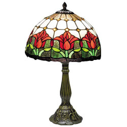 LAMPE "ART NOUVEAU"