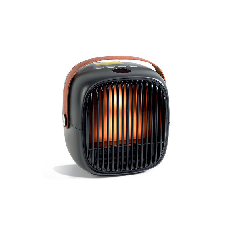 CHAUFFAGE NOMADE "FEU DE BOIS"
