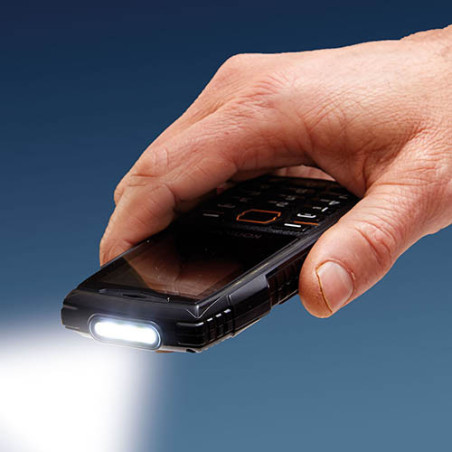 TÉLÉPHONE ANTICHOC