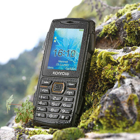 TÉLÉPHONE ANTICHOC