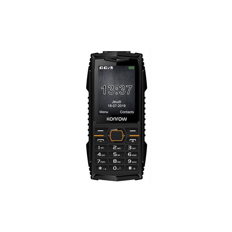TÉLÉPHONE ANTICHOC