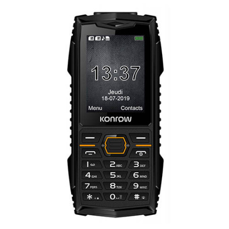 TÉLÉPHONE ANTICHOC