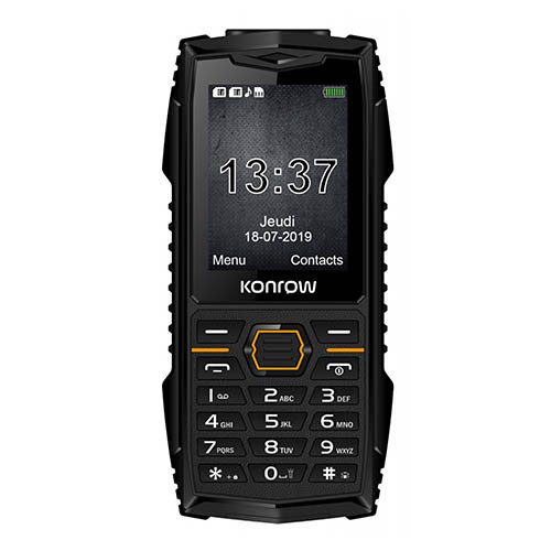 TÉLÉPHONE ANTICHOC