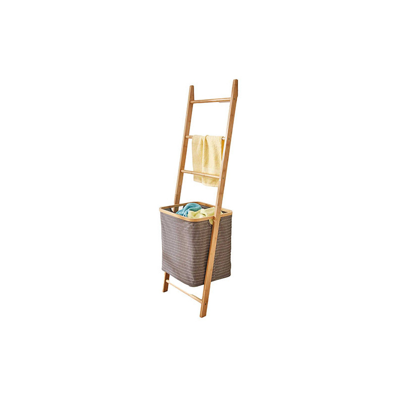 PANIER ÉCHELLE BAMBOU