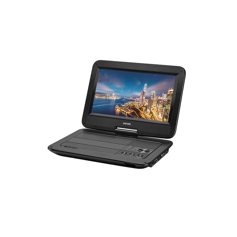 LECTEUR DVD PORTABLE