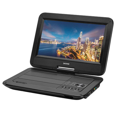 LECTEUR DVD PORTABLE