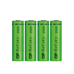 PILES RECHARGEABLES R3 - LES 4