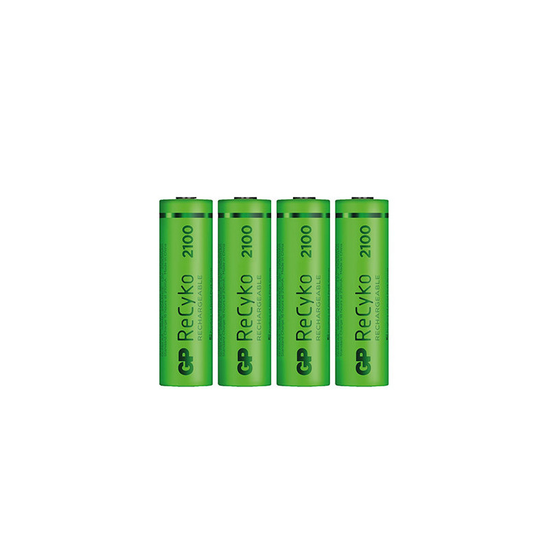 PILES RECHARGEABLES R3 - LES 4