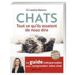 CHATS. TOUT CE QU’ILS ESSAIENT DE NOUS DIRE