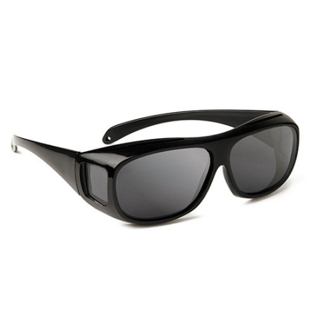 LUNETTES INTÉGRALES SOLAIRES + HAUTE LUMINOSITÉ - LES 2