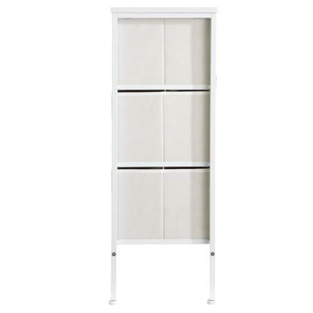COMMODE 3 TIROIRS PLIABLES