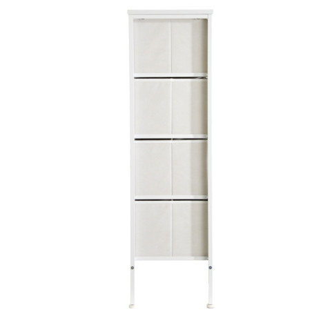 COMMODE 4 TIROIRS PLIABLES