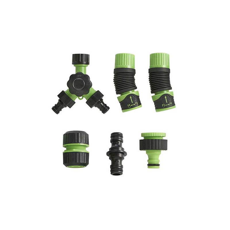 KIT CONNECTEURS D’ARROSAGE